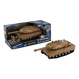 Танк Shantou Iron інерційний 1:32