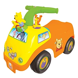 Дивомобіль Kiddieland Вінні-пух
