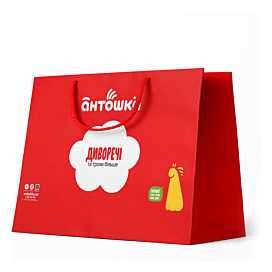 Подарунковий пакет Lumer pack великий 54х76х16