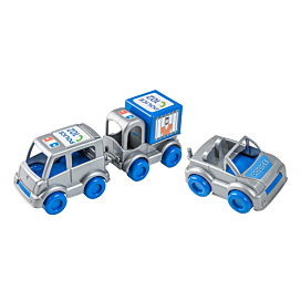 Ігровий набір Tigres Kid cars Поліцейський