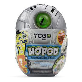Робот-сюрприз Silverlit Робозавр Biopod
