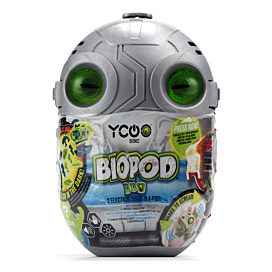 Робот-сюрприз Silverlit Робозавр Biopod 2 шт