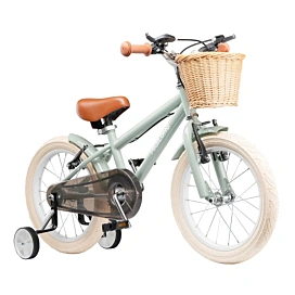 Велосипед Miqilong RM 16" Оливковий