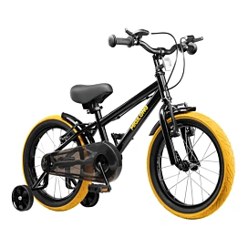 Велосипед Miqilong ST 16" Чорний