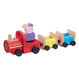 Ігровий набір Peppa Pig Grandpa Train