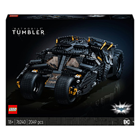 LEGO DC Batman Super Heroes Бетмобіль «Тумблер» 76240