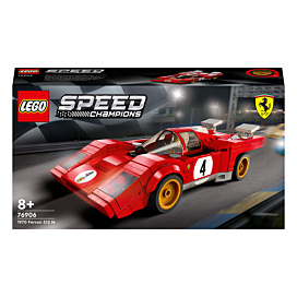 LEGO Speed Champions 1970 Ferrari 512 M 76906