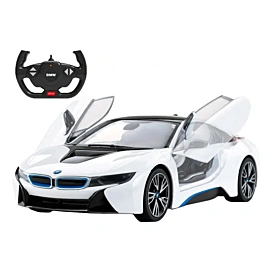 Машинка Rastar BMW i8 Rocket на р/к 1:14