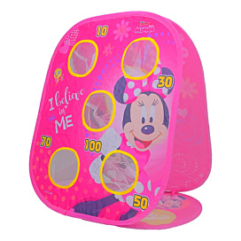 Набір мішеней Disney Minnie Mouse girl