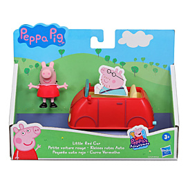 Ігровий набір Peppa Pig Машинка Пеппи