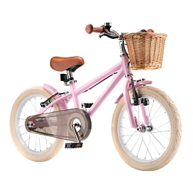 Велосипед Miqilong RM 16" Рожевий