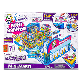 Ігровий набір Zuru Mini brands Supermarket Міні-маркет