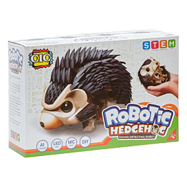 Конструктор 2 в 1 CIC Robotics Hedgehog 172 эл