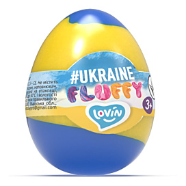 Слайм Lovin Fluffy 40 мл
