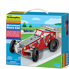 Конструктор 4M Motorised Race Car