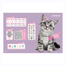 Підкладка настільна Kite Studio Pets