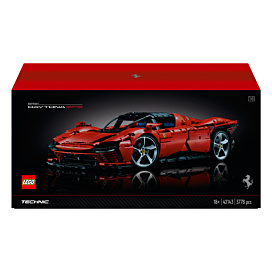 LEGO Technic Ferrari Daytona SP3 42143