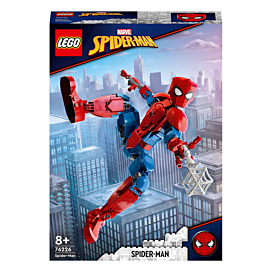 LEGO Marvel Avengers Фігурка Людини-Павука 76226