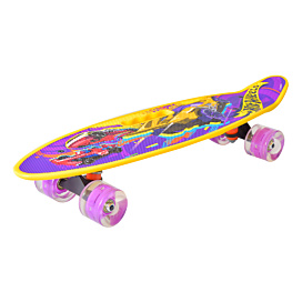 Пенні борд Hot Wheels Race