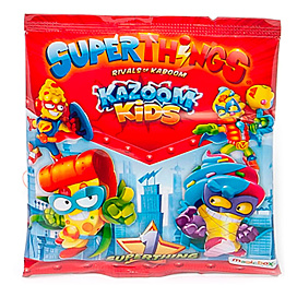 Фігурка-сюрприз SuperThings Kazoom Kids