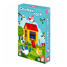 Настільна гра Janod Chicken race (англ)