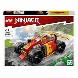 LEGO NINJAGO Гоночний автомобіль ніндзя Кая EVO 71780