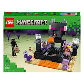 LEGO Minecraft Кінцева арена 21242