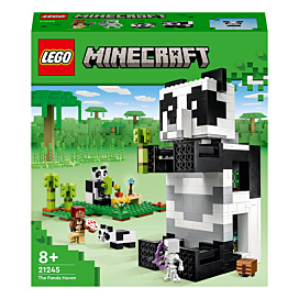 LEGO Minecraft Помешкання панди 21245