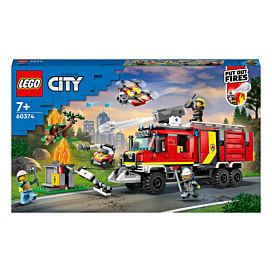 LEGO City Пожежна машина 60374