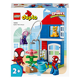 LEGO DUPLO Marvel Дім Людини-Павука 10995