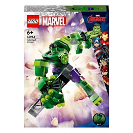 LEGO Marvel Avengers Робоброня Халка 76241