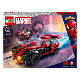 LEGO Marvel Avengers Майлз Моралес проти Морбіуса 76244