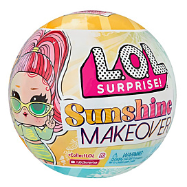 Ігровий набір-сюрприз L.O.L. Surprise Сонячне перетворення