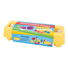 Головоломка Shantou Matching Eggs (укр)