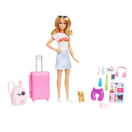 Лялька Barbie Мандрівниця