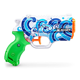 Водний бластер Zuru X-Shot Fast Fill Skins Nano Hydra
