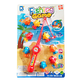 Ігровий набір Maya Toys Fishing Game