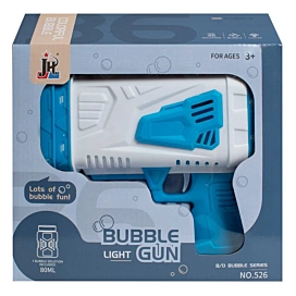 Набір для пускання мильних бульбашок Shantou Bubble Gun