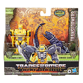 Ігровий набір Hasbro Transfromers Beast Alliance BumbleBee & Snarlsaber