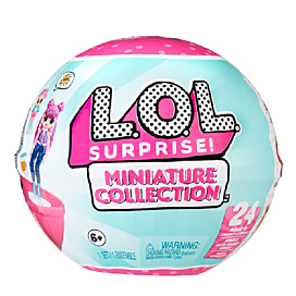 Ігровий набір L.O.L. Surprise Miniature Collection