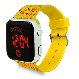Годинник наручний Pokemon Led Watch