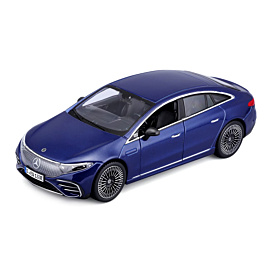 Машинка Maisto Mercedes-Benz EQS 1:24
