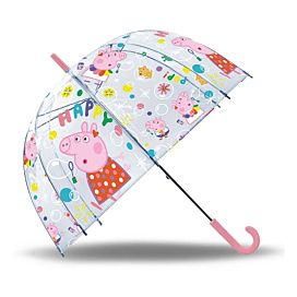 Парасолька прозора PEPPA PIG