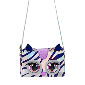 Інтерактивна сумка Purse Pets Zebra