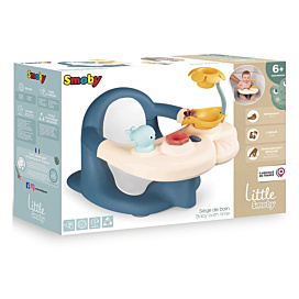 Стільчик для купання Smoby Little 2 в 1 з ігровою панеллю