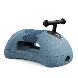 Толокар ScootRide серії MyFirst Grey-Blue