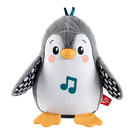 Мʼяка музична іграшка Fisher-Price Пінгвіненя