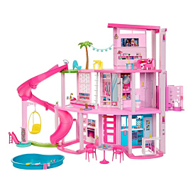 Ляльковий будиночок Barbie (Mattel) Будинок мрії