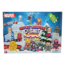 Набір фігурок Ooshies Marvel Advent Calendar