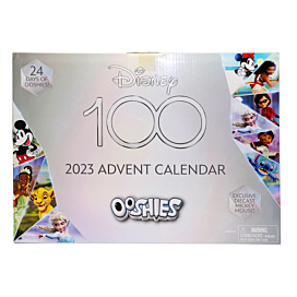 Набір фігурок Ooshies Disney Advent Calendar